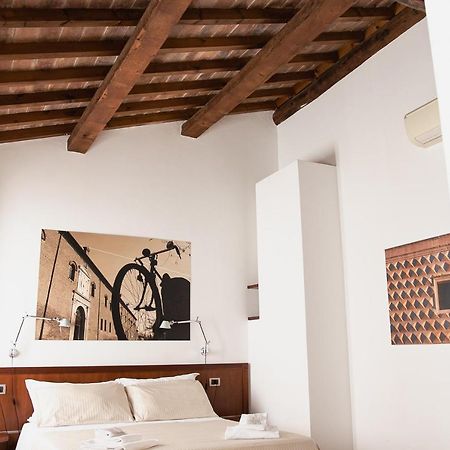 Boutique Rooms 3 0 Ferrara Exterior photo