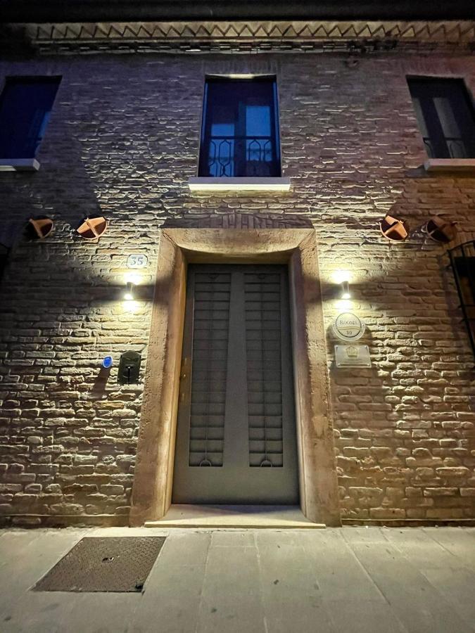 Boutique Rooms 3 0 Ferrara Exterior photo
