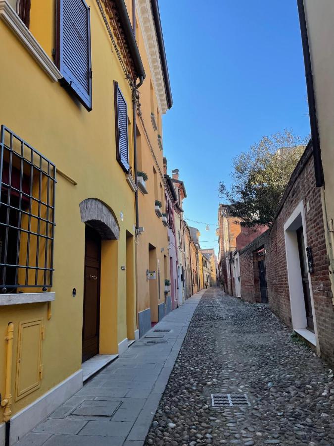 Boutique Rooms 3 0 Ferrara Exterior photo