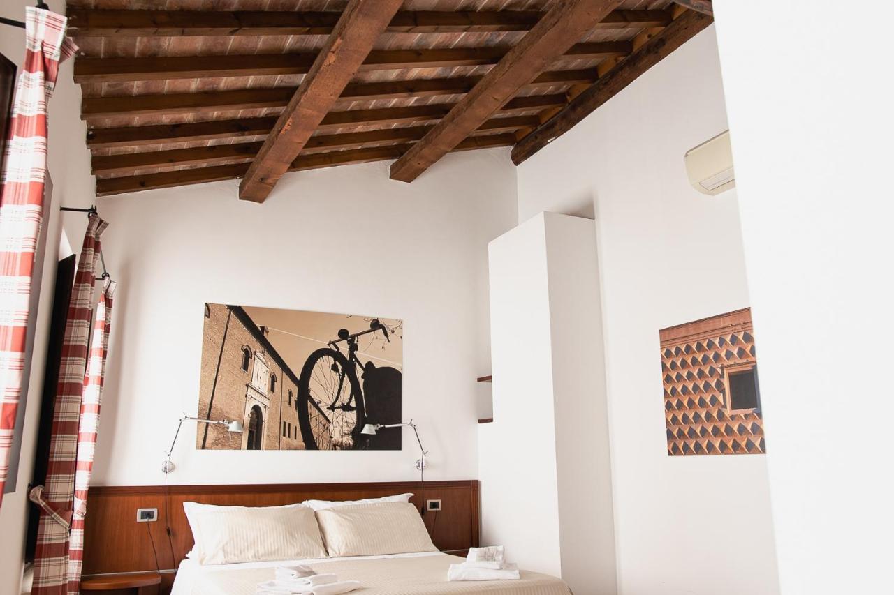 Boutique Rooms 3 0 Ferrara Exterior photo