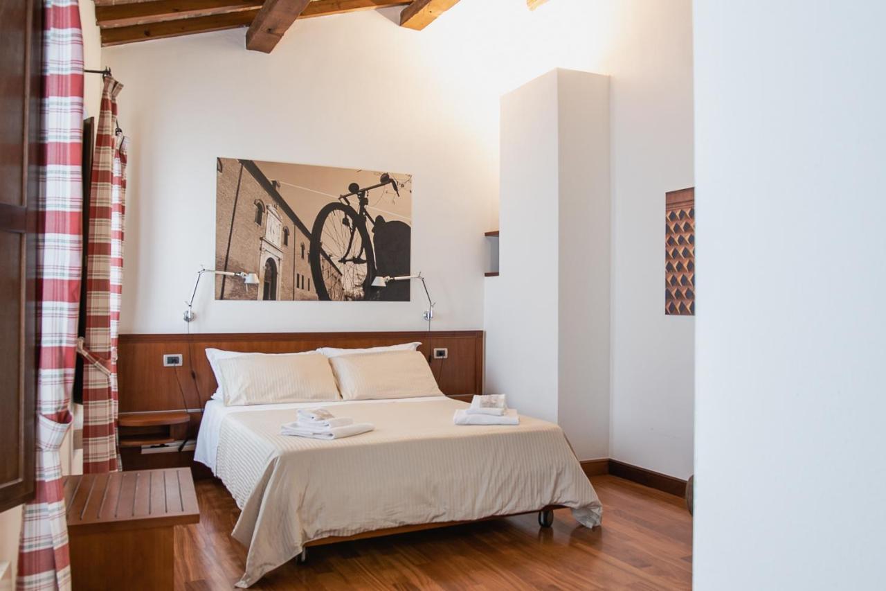 Boutique Rooms 3 0 Ferrara Exterior photo