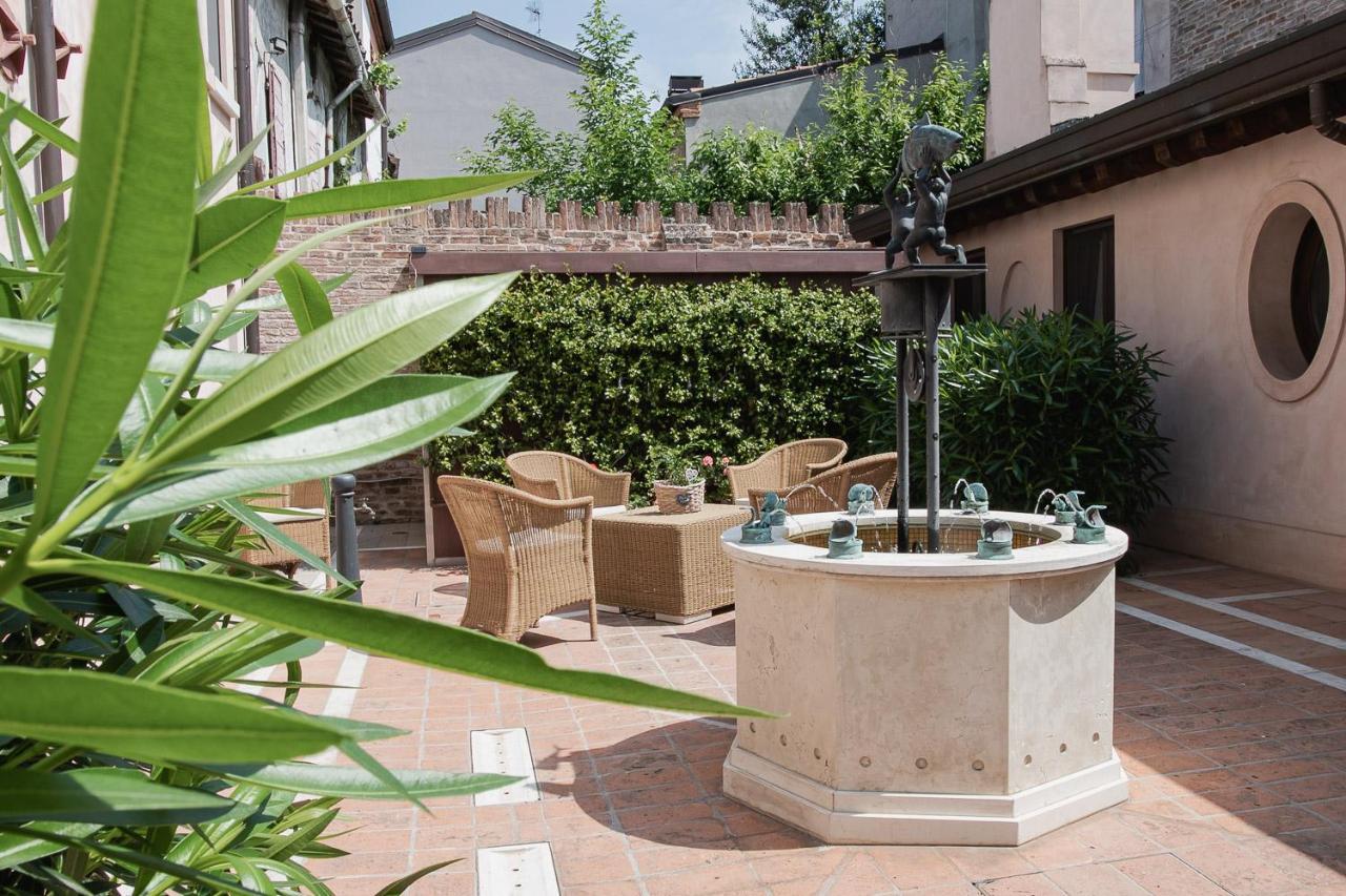 Boutique Rooms 3 0 Ferrara Exterior photo