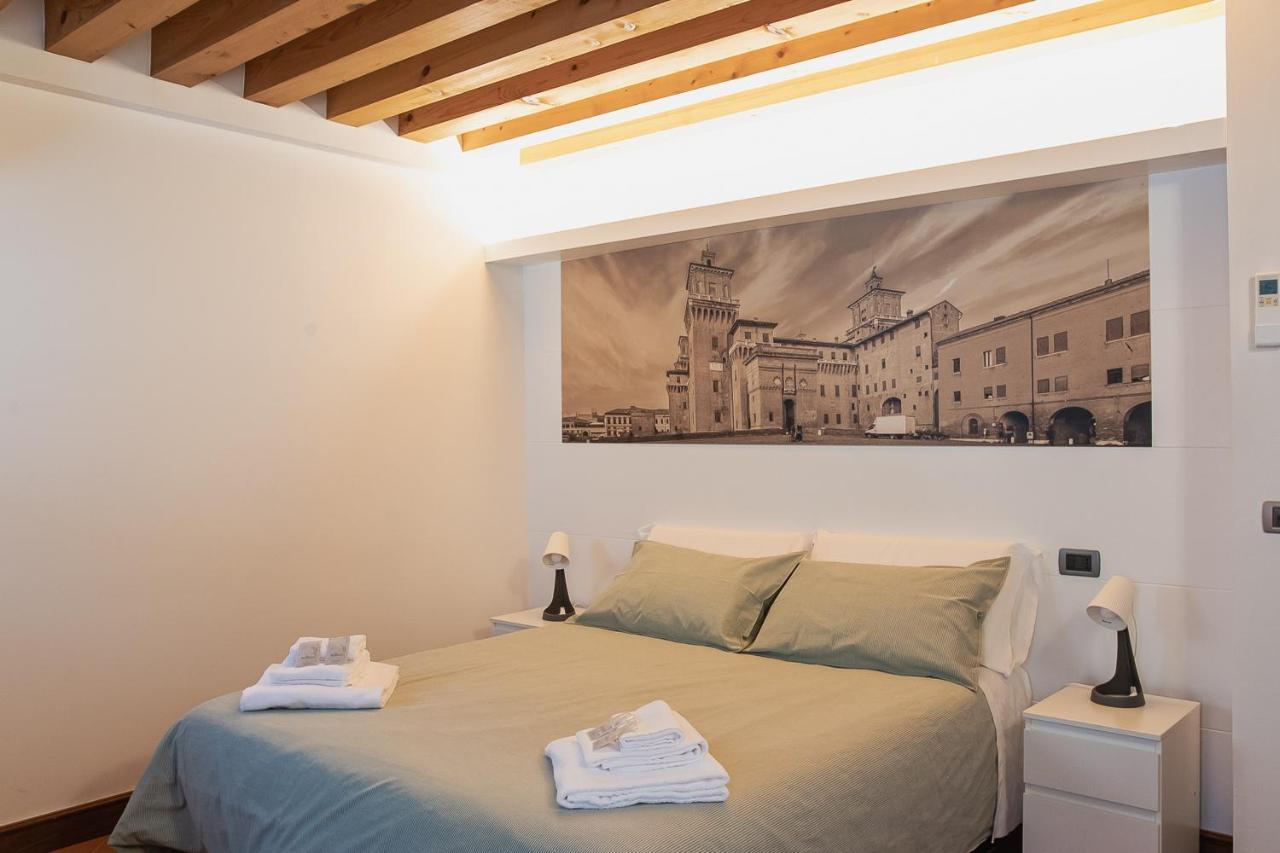Boutique Rooms 3 0 Ferrara Exterior photo