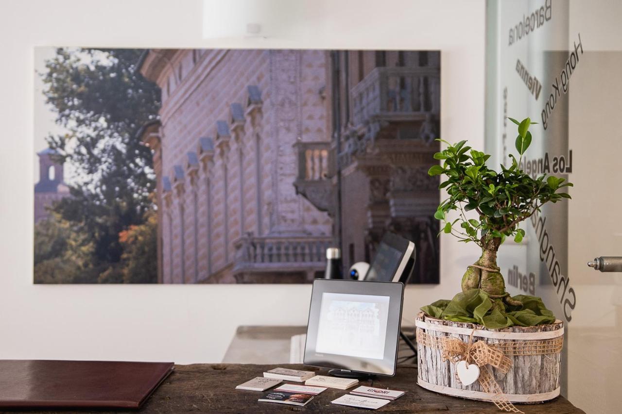 Boutique Rooms 3 0 Ferrara Exterior photo