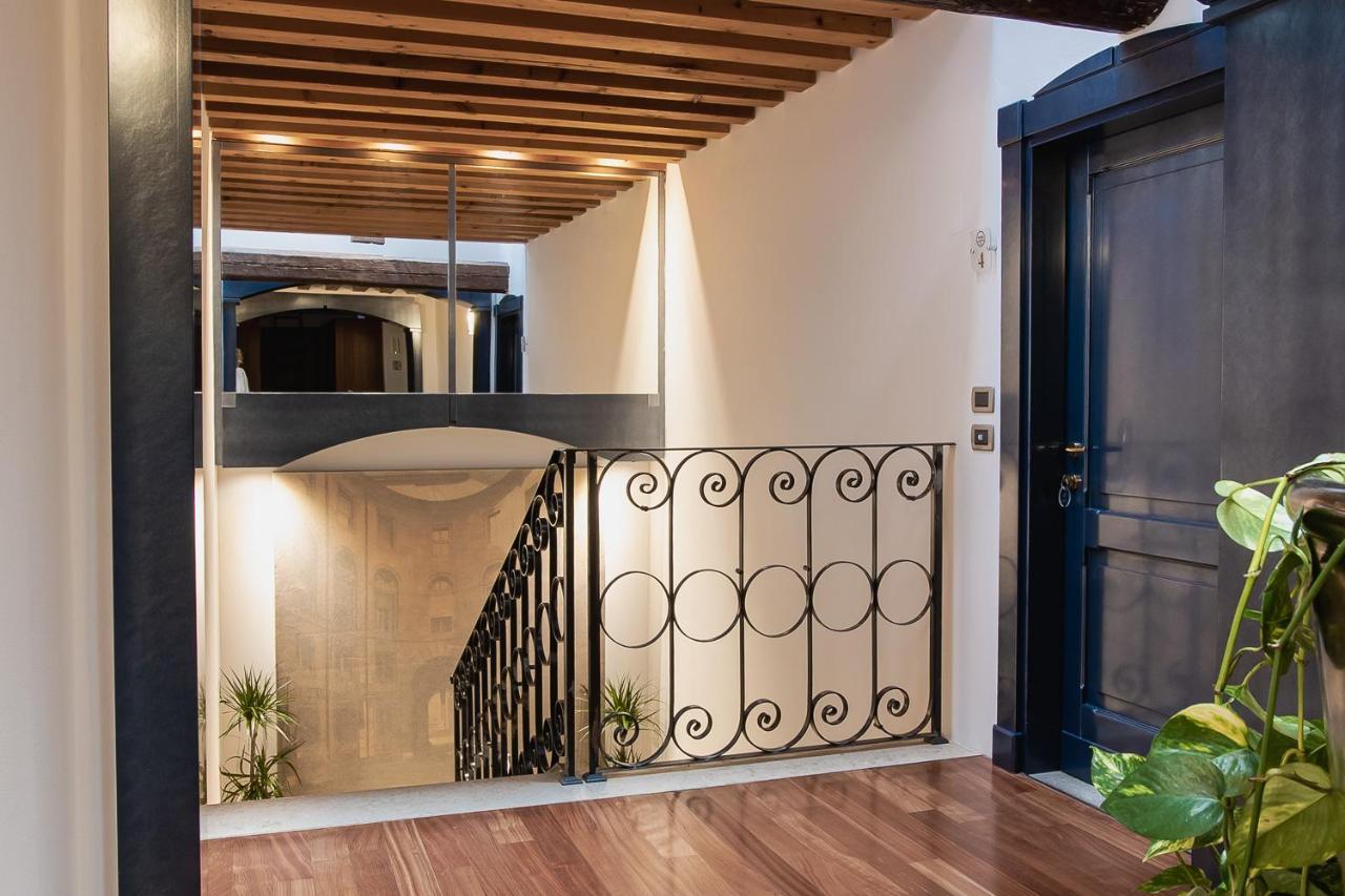 Boutique Rooms 3 0 Ferrara Exterior photo