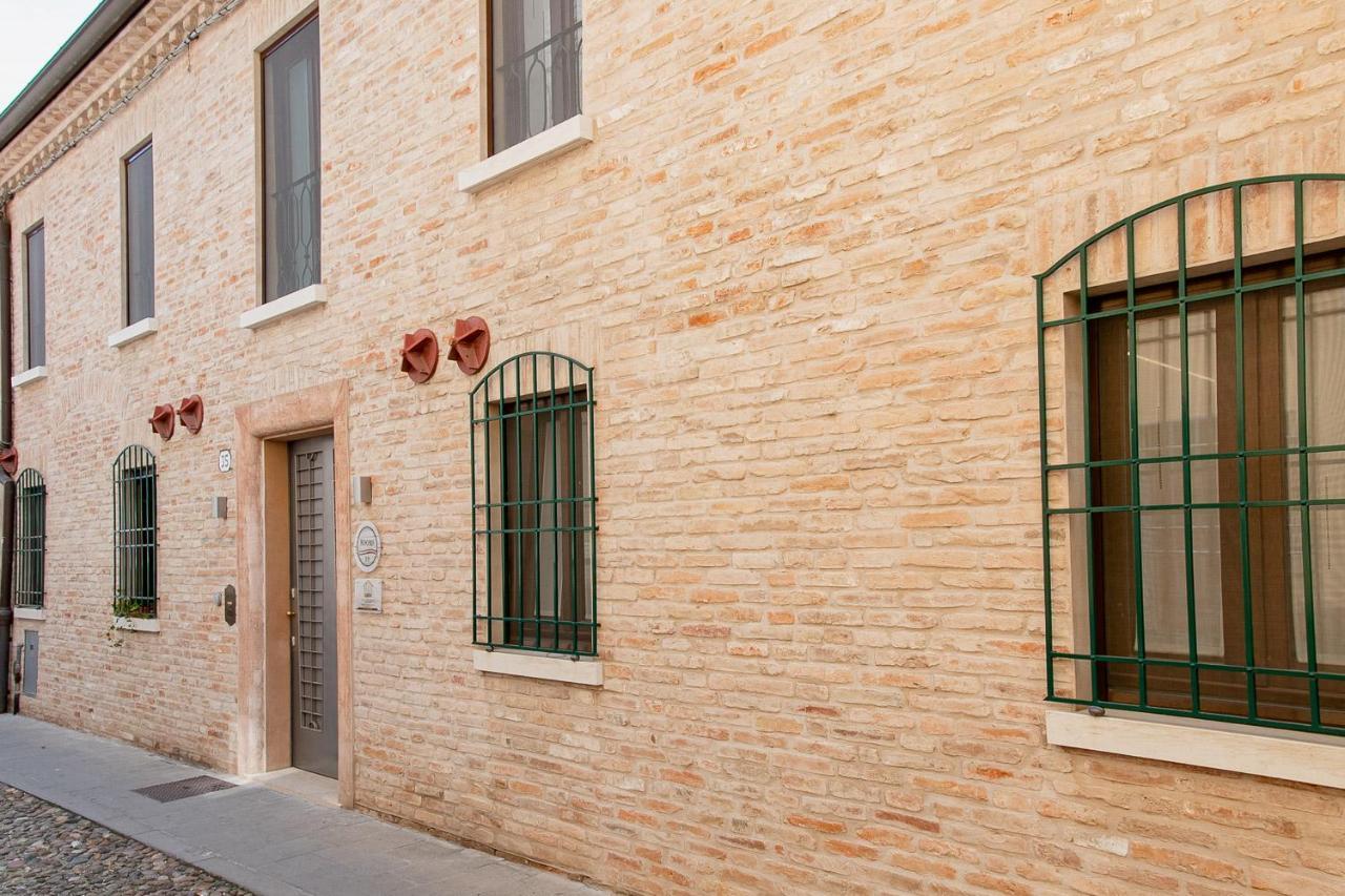 Boutique Rooms 3 0 Ferrara Exterior photo