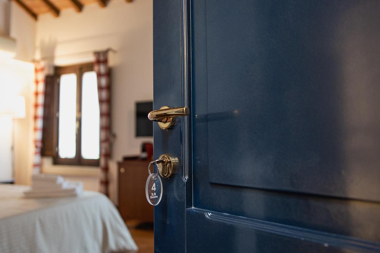 Boutique Rooms 3 0 Ferrara Exterior photo