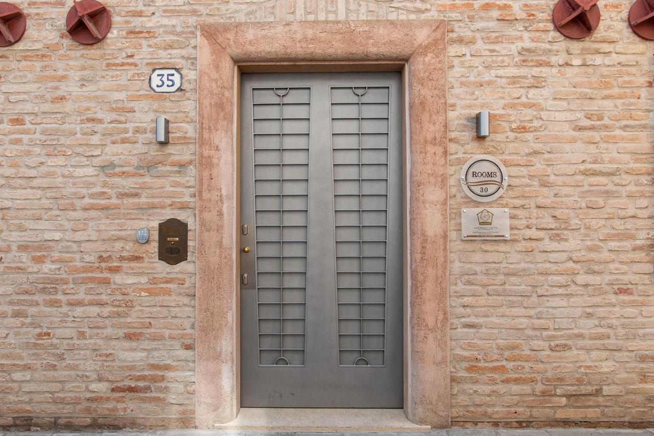 Boutique Rooms 3 0 Ferrara Exterior photo