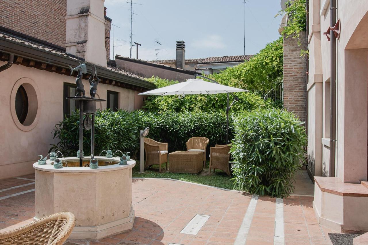 Boutique Rooms 3 0 Ferrara Exterior photo