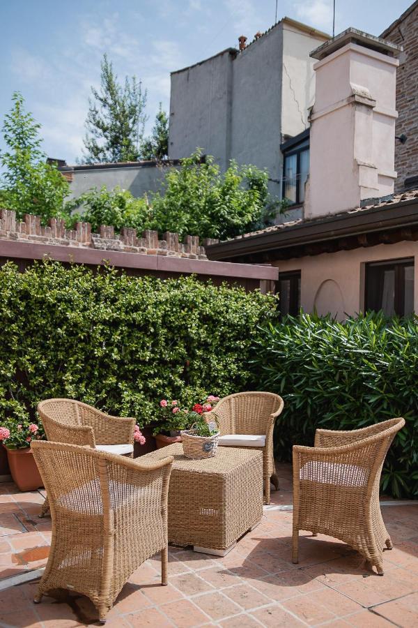 Boutique Rooms 3 0 Ferrara Exterior photo