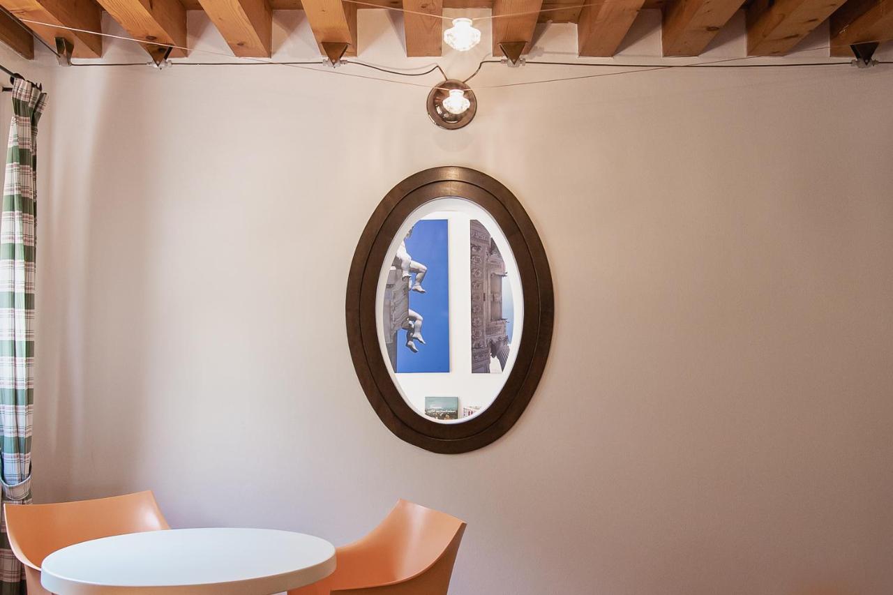 Boutique Rooms 3 0 Ferrara Exterior photo