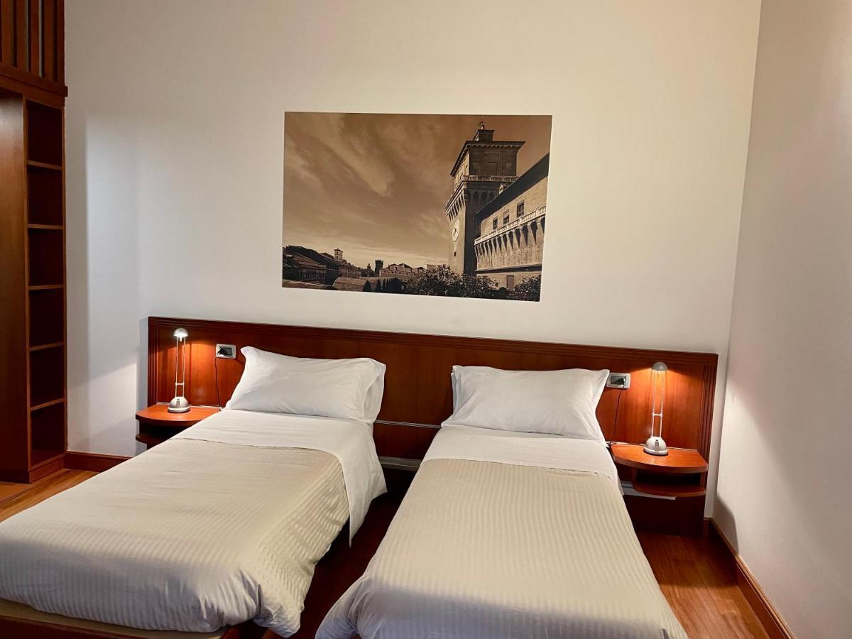 Boutique Rooms 3 0 Ferrara Exterior photo