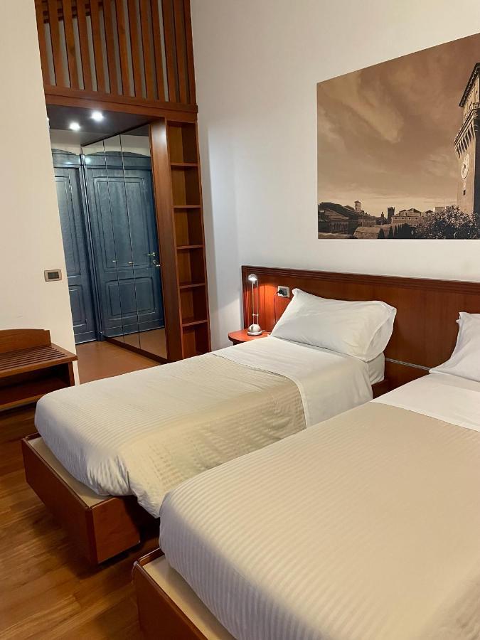 Boutique Rooms 3 0 Ferrara Exterior photo