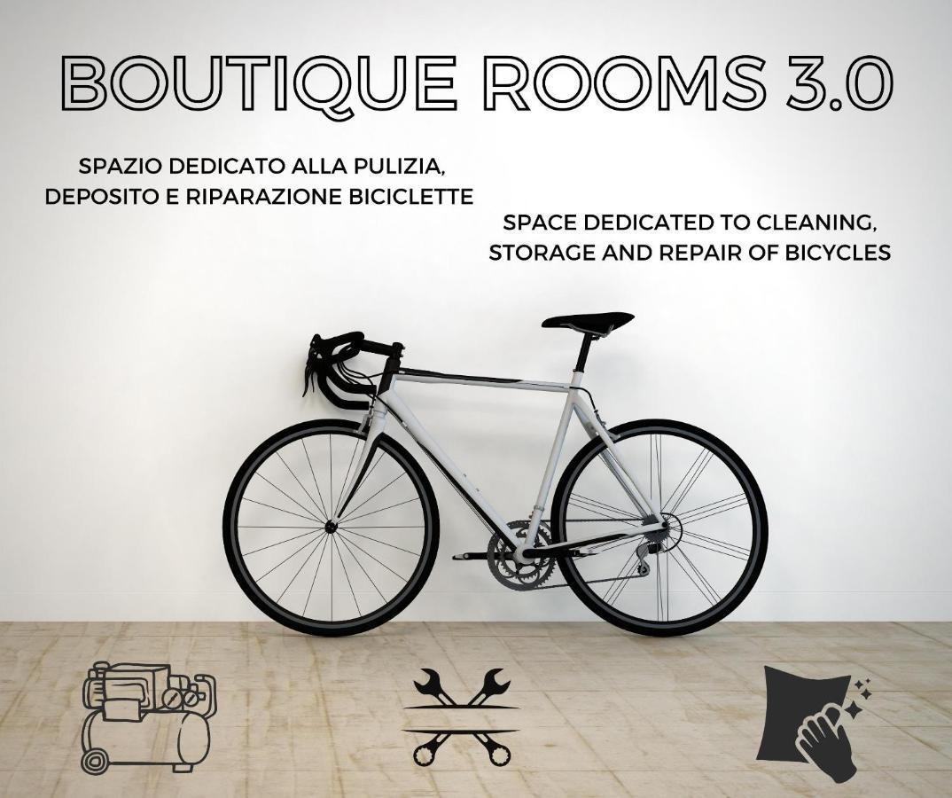Boutique Rooms 3 0 Ferrara Exterior photo